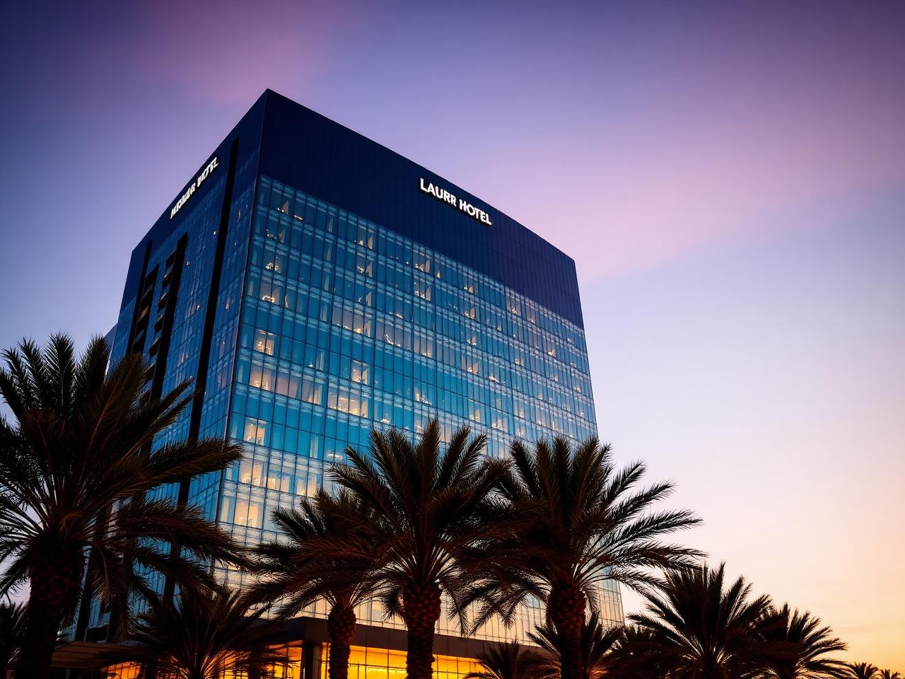 Luxury Hospitality Group